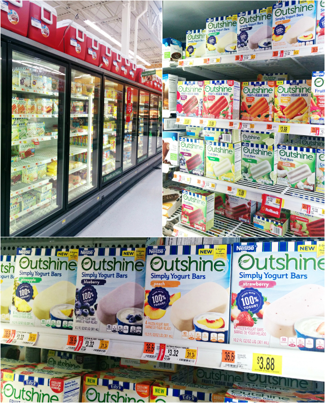 Snack brighter with NEW Nestle Outshine Simply Yogurt Bars >> http://bit.ly/1AVfRAe | via @glamorable #cbias #OutshineSnacks #ad