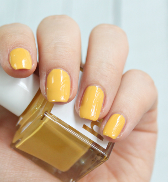 SquareHue May 2015 Review & Swatches. Inspired by 1940s, this mini collection of bright nail polishes pays homage to Mickey's Sorcerer's Hat, end of WWII, and Mambo >>  http://bit.ly/1HiHJD9 | via @glamorable