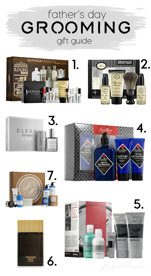 Father's Day Gift Guide for 2015: lifestyle and grooming essentials, men's subscription boxes and delicious food - this guide has them all! >> http://bit.ly/1Iwp366 | via @glamorable