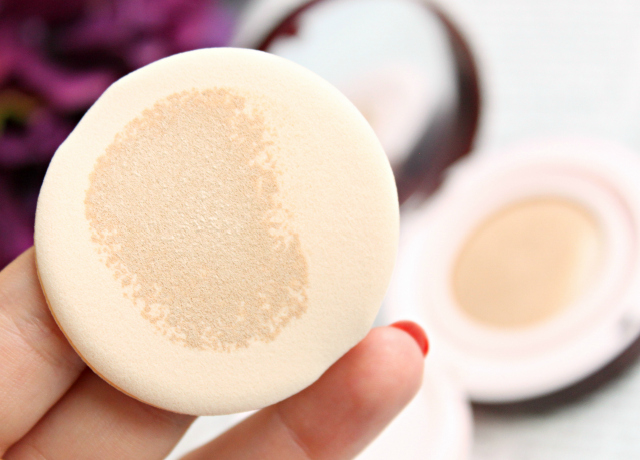 Introducing A. True, a Korean beauty brand that makes skin care with premium black tea from France. On the blog: swatches and review of Real Black Tea True Active CC Cushion SPF 50+/PA+++ in Light Beige and Darjeeling Black Tea First Anti-Wrinkle Essence >> http://bit.ly/1LkNuUZ || via @glamorable