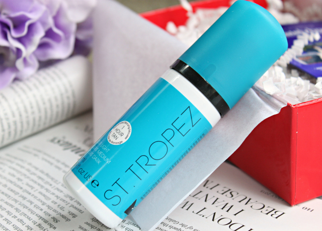 Allure Sample Society June 2015 Review: every box included a lovely full-sized lauren b. nail polish, along with five other beauty samples >> http://bit.ly/1I3AFYK | via @glamorable