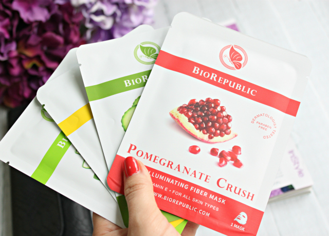 Biorepublic Skincare Sheet Mask Review >> http://bit.ly/1FU6rXU | via @glamorable