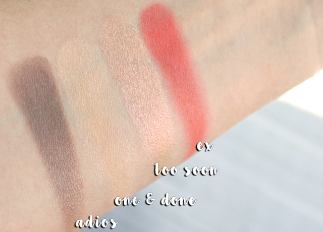 I already knew that my previous Colourpop purchase wouldn't be my last, and today on the blog I'm sharing thoughts and swatches of Limited Edition Rebound set, which included one duochrome and two matte eye shadows, as well as a beautiful matte pressed pigment, which I now use as a blush! >> http://bit.ly/1KVdKFh | via @glamorable