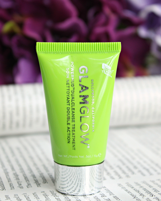 Here's what came in my May Glossybox: Doucce Mineral Matt Lipstick, Sebastian Professional Stylbrid 9, Glamglow Powermud Dualcleanse Treatment, Teez Trend Cosmetics Head Over Heels Nail Lacquer Base Coat, Clearista Retexturizing Gel >> http://bit.ly/1GhHc3Y | via @glamorable