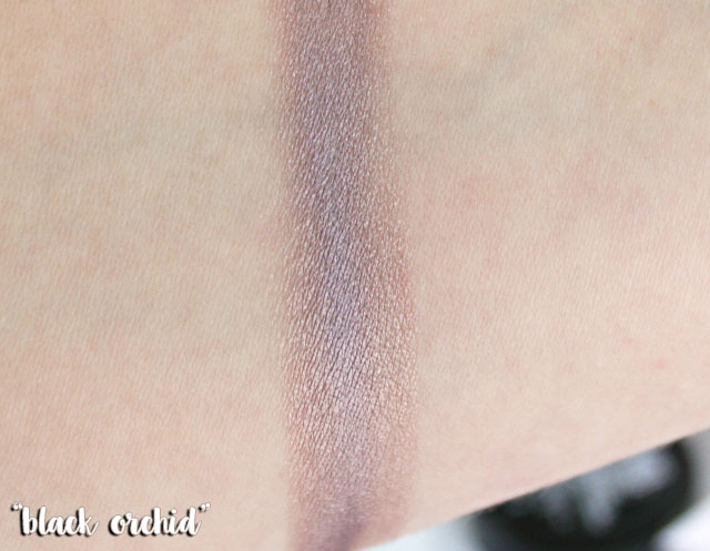 Maybelline Color Tattoo #130 Black Orchid Swatches & Review: Are you a fan of Maybelline's Color Tattoo cream shadows? I am now, after trying this Limited Edition shade from the latest Spring Collection >>  http://bit.ly/1HIt5rH | via @glamorable