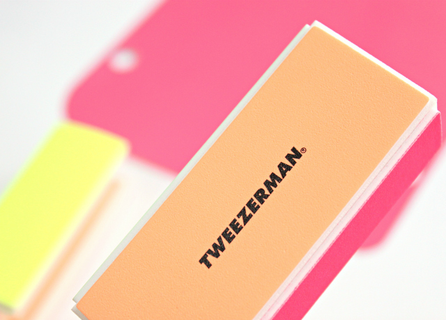 Ever wondered what Tweezerman Smooth Finish Facial Hair Remover, Precision Folding Brow Razor, and Neon Hot 4-in-1 File Buff Smooth and Shine Block have in common? >>  http://bit.ly/1T7t5VF | via @glamorable