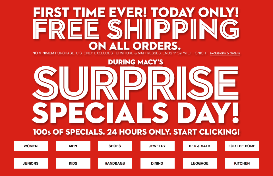 Picked up your faves at Nordstrom Anniversary Sale? Now check out Macy's Clearance event! Use the code "DEALS" to score an extra 20% off certain sale items >> https://glamorable.com | via @glamorable