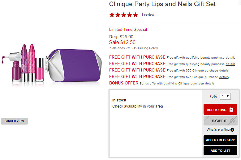 Picked up your faves at Nordstrom Anniversary Sale? Now check out Macy's Clearance event! Use the code "DEALS" to score an extra 20% off certain sale items >> https://glamorable.com | via @glamorable