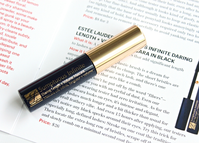 Allure Sample Society July 2015 Review >>  https://glamorable.com | via @glamorable