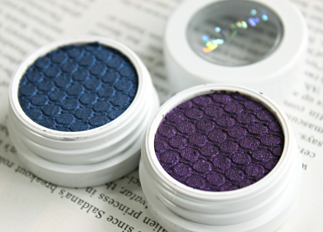 ColourPop Lace and Etiquette Swatches & Review >> https://glamorable.com | via @glamorable