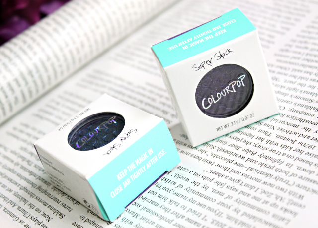 ColourPop Lace and Etiquette Swatches & Review >> https://glamorable.com | via @glamorable