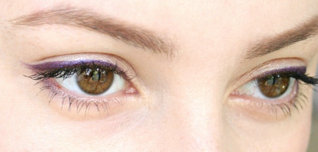 ColourPop Lace and Etiquette Swatches & Review >> https://glamorable.com | via @glamorable