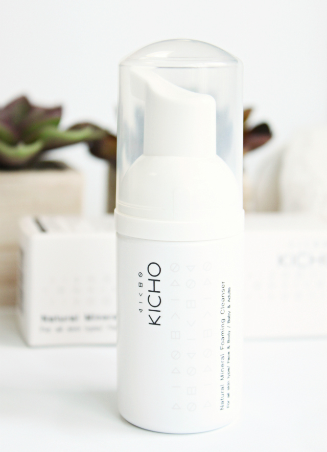Kicho Skin Care Review: Foaming Cleanser & Lip Balm || Find out what makes these innovative Korean beauty products a must have for your skin care routine >> https://glamorable.com | via @glamorable