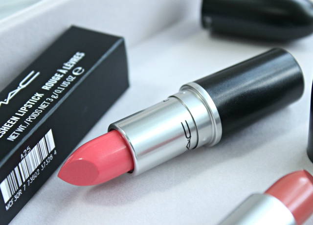 NEW MAC Cremesheen Pearl Lipsticks are finally here! Today on the blog I posted MAC Koi Coral swatch & Review, and MAC Little Buddha Swatch & Review. Check them out on the blog >> https://glamorable.com | via @glamorable