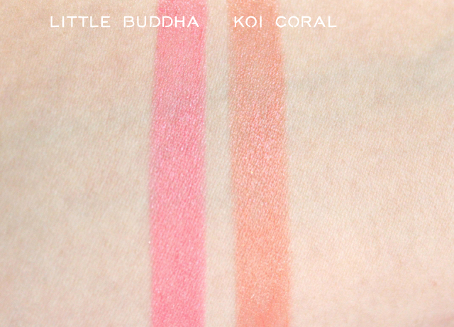 NEW MAC Cremesheen Pearl Lipsticks are finally here! Today on the blog I posted MAC Koi Coral swatch & Review, and MAC Little Buddha Swatch & Review. Check them out on the blog >> https://glamorable.com | via @glamorable