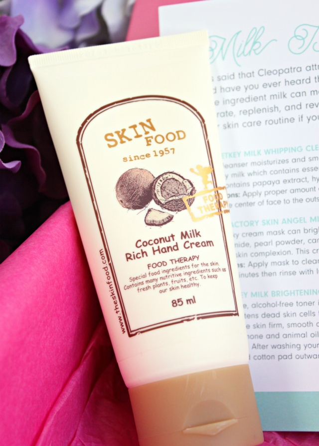 Discover some of the best products that feature milk as one of the ingredients in my latest Memebox Milk Box Review! >> https://glamorable.com | via @glamorable