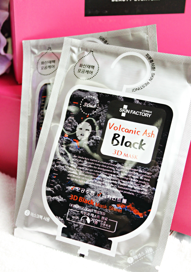 Discover some of the best Korean sheet masks in my latest Memebox Skin Factory Mask Value Box review. One of them is so popular, over a million are sold each day in Korea! >> https://glamorable.com | via @glamorable