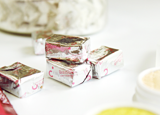 One week later I noticed firmer skin, four weeks later my nails stopped breaking. Find out more about these supplements in my NeoCell Beauty Bursts review! >>  https://glamorable.com | via @glamorable