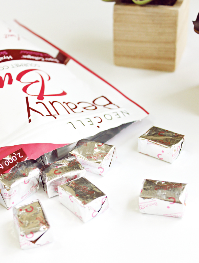 One week later I noticed firmer skin, four weeks later my nails stopped breaking. Find out more about these supplements in my NeoCell Beauty Bursts review! >>  https://glamorable.com | via @glamorable