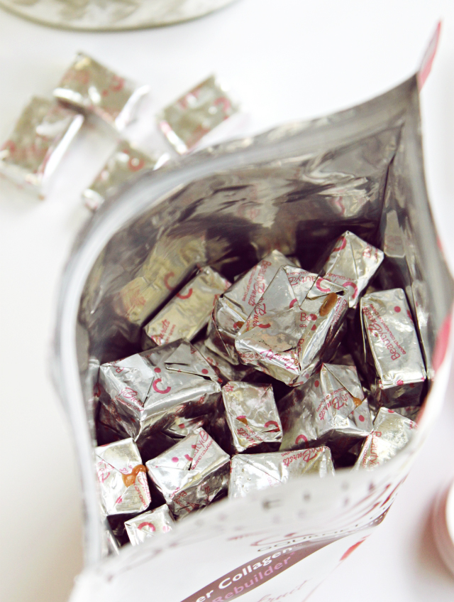 One week later I noticed firmer skin, four weeks later my nails stopped breaking. Find out more about these supplements in my NeoCell Beauty Bursts review! >>  https://glamorable.com | via @glamorable