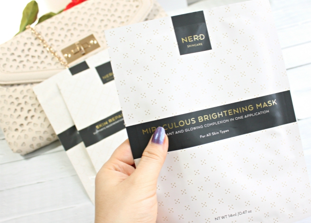 Did you know that biocellulose mask sheets are not woven or crafted, they're grown! Find out more about this cool process in my NER:D Skincare review >> https://glamorable.com | via @glamorable