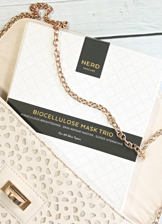 Did you know that biocellulose mask sheets are not woven or crafted, they're grown! Find out more about this cool process in my NER:D Skincare review >> https://glamorable.com | via @glamorable