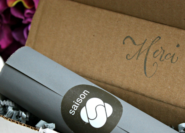 Find out what makes this new line of natural beauty products so unique in my Saison Beauty Spring Cleansing Oil review >> https://glamorable.com | via @glamorable