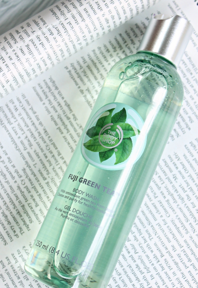 No need to master the intricacies of Japanese tea ceremony to enjoy this amazing new line of products from The Body Shop. Introducing Fuji Green Tea Body Wash, Body Butter, and Body Scrub! >> https://glamorable.com | via @glamorable