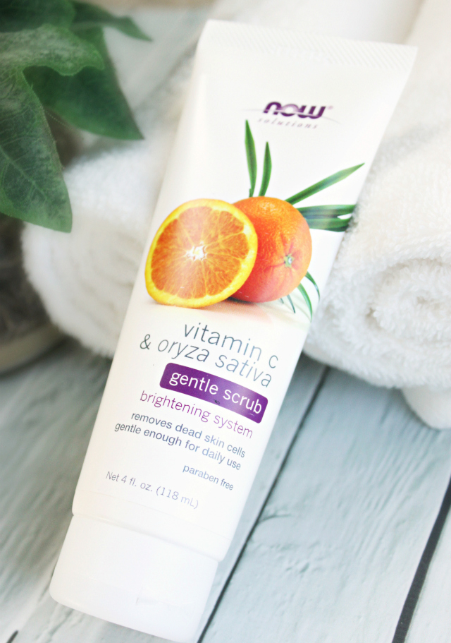 Discover Vitamin C Skin Care from NOW Foods, and find out which product ended up joining the ranks of my summer must haves for combination skin >> https://glamorable.com | via @glamorable