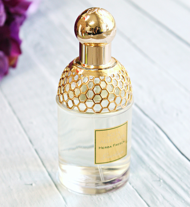 Weekly Favorites #22: Summer Fragrances with CLEAN Air, Guerlain Aqua Allegoria Herba Fresca, and Zents Pear >> https://glamorable.com | via @glamorable