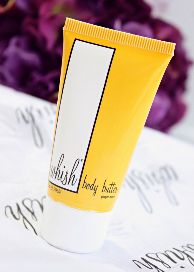 Whish Ginger Melon Body Butter and Other Cool Things to Grab During Nordstrom Anniversary Sale >> https://glamorable.com | via @glamorable