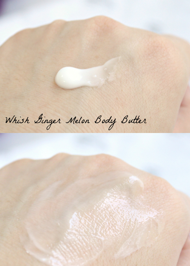 Whish Ginger Melon Body Butter and Other Cool Things to Grab During Nordstrom Anniversary Sale >> https://glamorable.com | via @glamorable