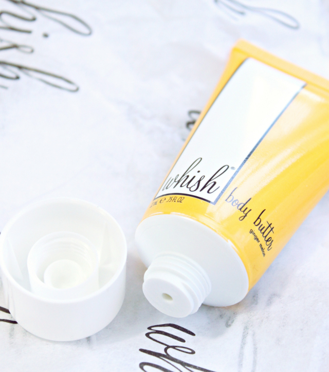 Whish Ginger Melon Body Butter and Other Cool Things to Grab During Nordstrom Anniversary Sale >> https://glamorable.com | via @glamorable