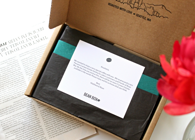 Bean Box was kind enough to send me a small bag of Kuma Coffee Carmen Geisha Panama beans to try. Find out what I thought about this exquisite roast! Read more at: https://glamorable.com | via @glamorable