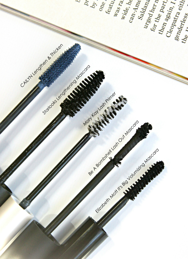 Every beauty blogger eventually finds themselves overwhelmed with products. Check out mascaras I got rid of in my latest edition of Beauty Purge series! >> https://glamorable.com | via @glamorable