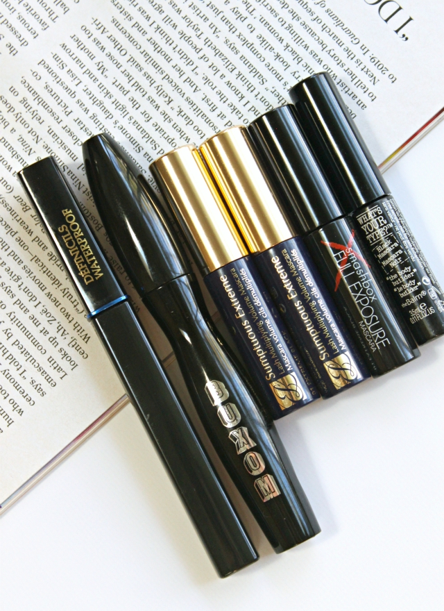 Every beauty blogger eventually finds themselves overwhelmed with products. Check out mascaras I got rid of in my latest edition of Beauty Purge series! >> https://glamorable.com | via @glamorable