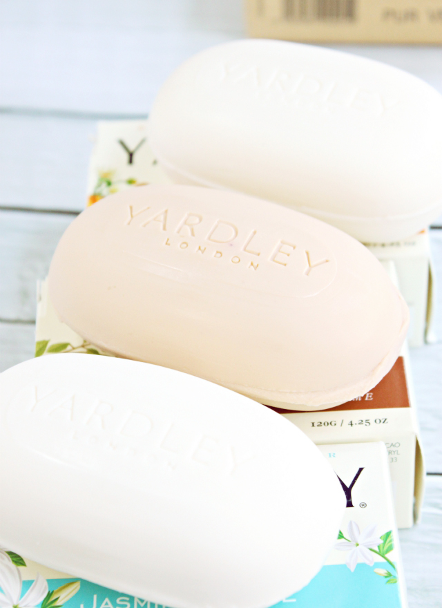 Check out some of my favorite bar soaps to try this Summer from Yardley London, L'Occitane, A La Maison, and Atelier Cologne >> https://glamorable.com | via @glamorable