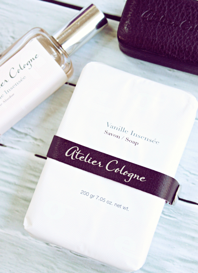 Check out some of my favorite bar soaps to try this Summer from Yardley London, L'Occitane, A La Maison, and Atelier Cologne >> https://glamorable.com | via @glamorable