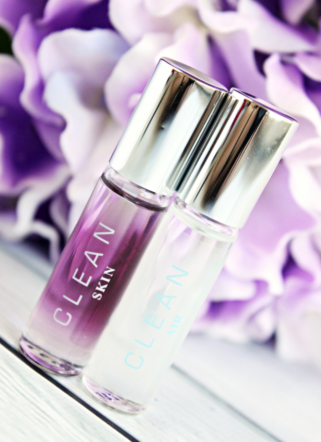 Take a look at this lovely mini-rollerball collection from CLEAN Fragrances that includes five different summer-perfect scents. >> https://glamorable.com | via @glamorable