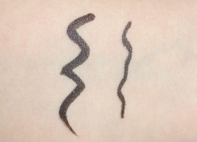 Review and Swatches: COVERGIRL The Super Sizer Mascara & Intensify Me Liquid Liner. Find out how to use these new products! Read more: glamorable.com | via @glamorable