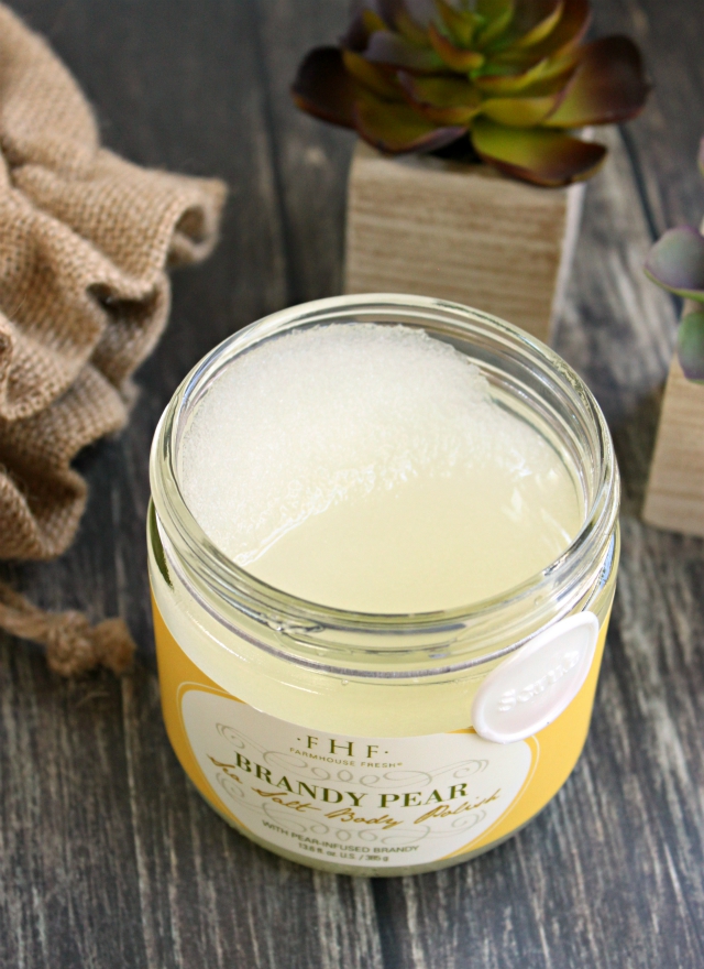 Check out FarmHouse Fresh body treats! With quirky scents like "Brandy Pear" and "Watermelon Vodkatini", these 97-100% natural products are a delight for the skin and for the senses. They make great gifts too! >> https://glamorable.com | via @glamorable