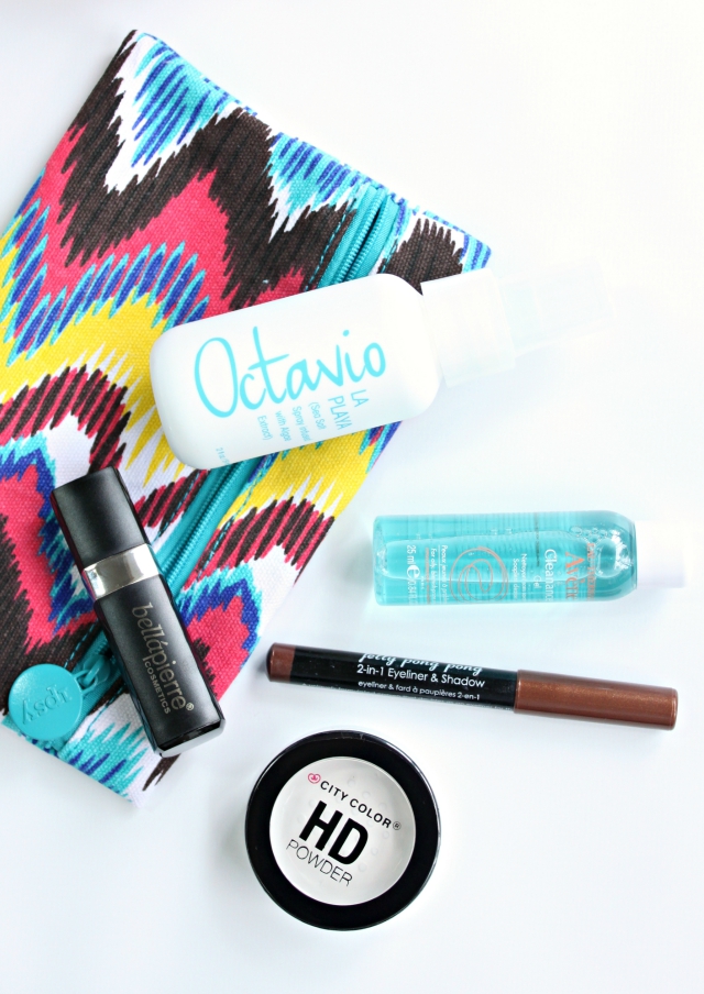 Check out all the fun makeup and skin care beauty products that came in my July 2015 Ipsy bag. >>  https://glamorable.com | via @glamorable