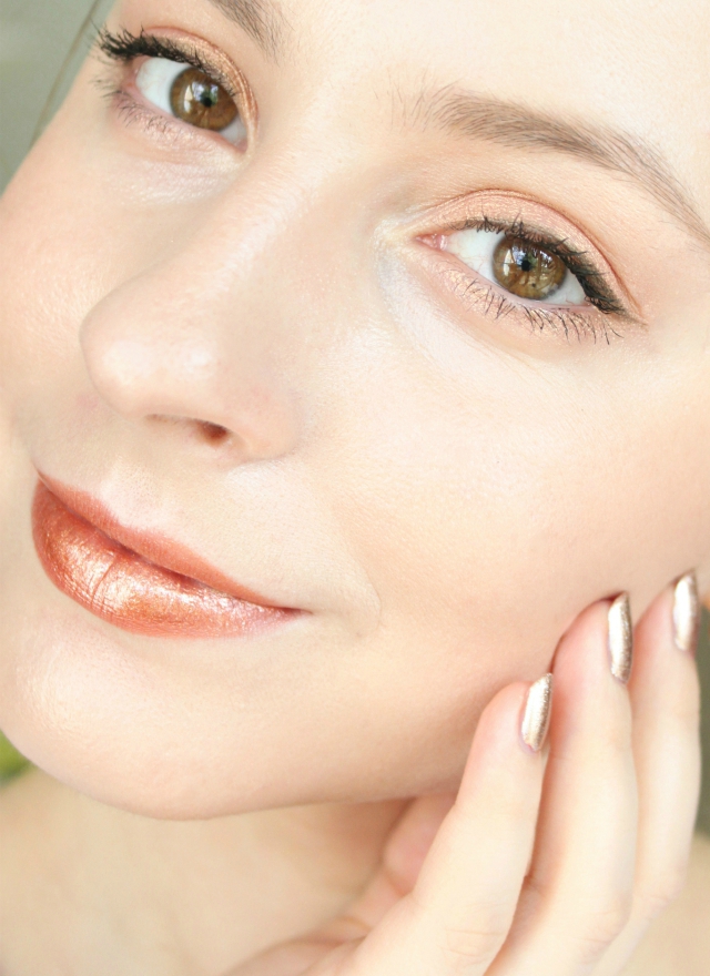 Review and swatches of all five products from the NEW Milani Dolci Bronze Limited Edition Collection for Summer 2015. More at https://glamorable.com | via @glamorable