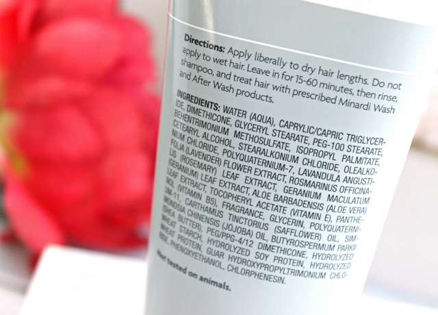 Tips and tricks on how to repair sun-damaged hair with Minardi Fortifying Pre-Wash Therapy. More at https://glamorable.com | via @glamorable