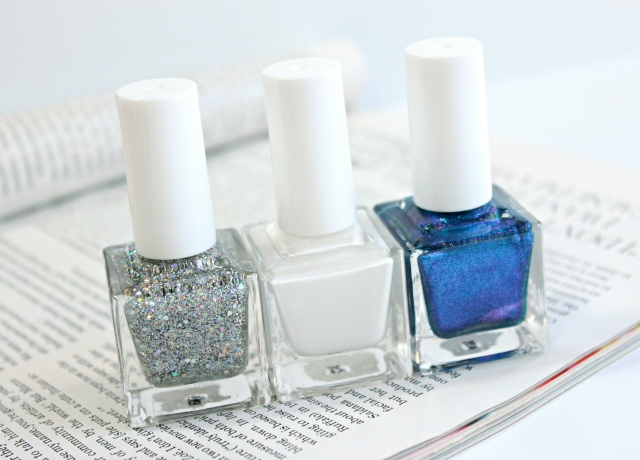 Check out my SquareHue August 2015 Review, Unboxing, and Swatches of the 1960s Decades Collection! Read more at: https://glamorable.com | via @glamorable