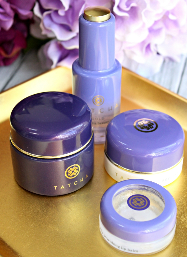 Struggling with dry, itchy, or irritated skin and nothing seems to be helping? Try NEW TATCHA INDIGO Soothing Triple Recovery Cream and get that glow back! >> https://glamorable.com | via @glamorable