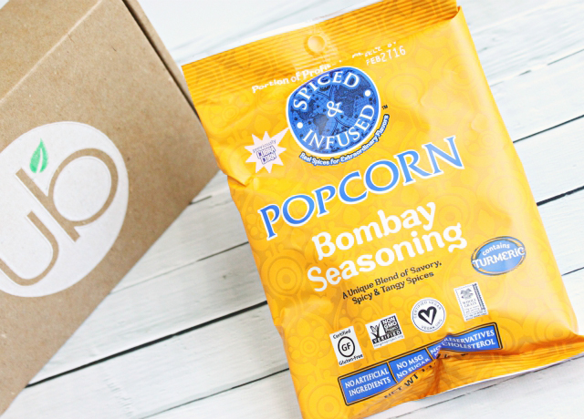 Urthbox Mini July 2015 - Vegan Box Review. More at https://glamorable.com | via @glamorable