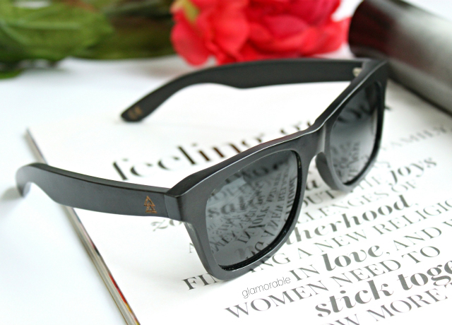 Check out Coal design from Westwood Sunglasses' Classic Collection and enter for a chance to win a pair of your own! Read more >> glamorable.com | via @glamorable