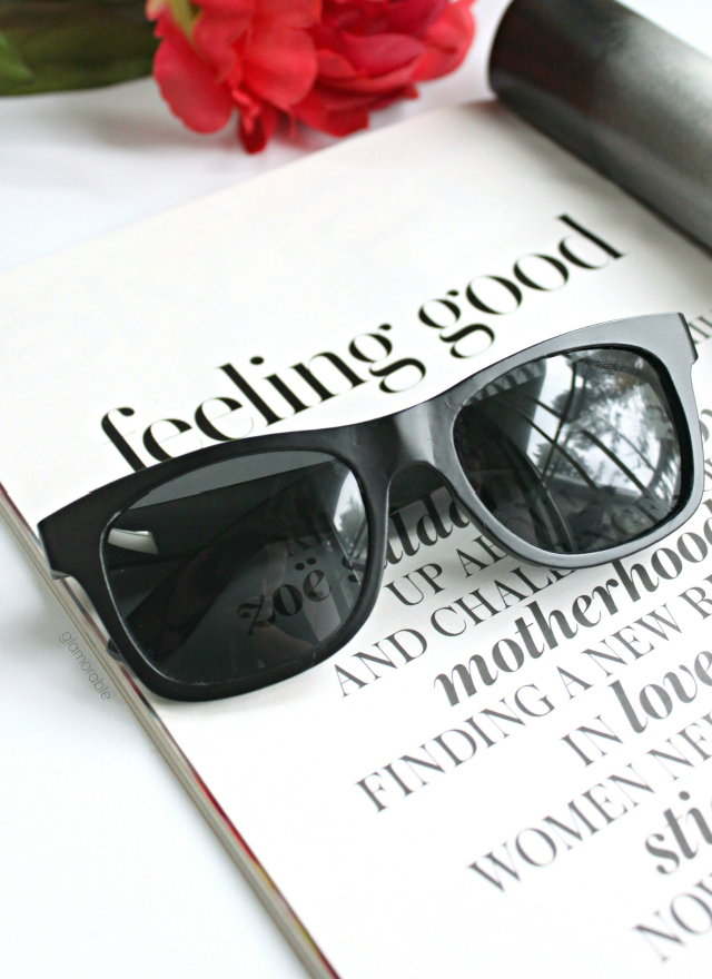 Check out Coal design from Westwood Sunglasses' Classic Collection and enter for a chance to win a pair of your own! Read more >> glamorable.com | via @glamorable