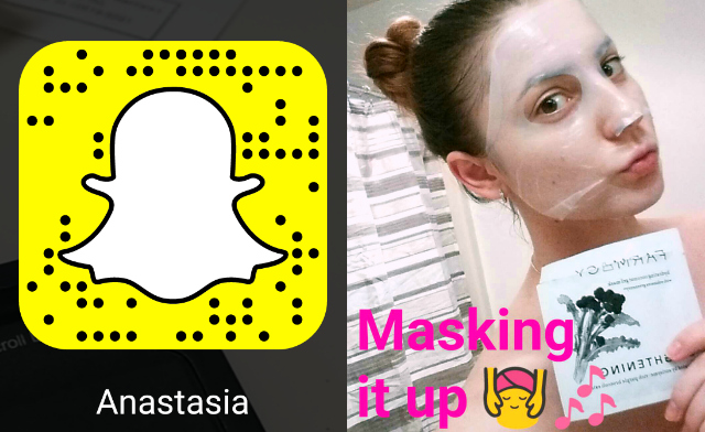 Farmacy Hydrating Coconut Gel Mask Review >> www.glamorable.com | via @glamorable